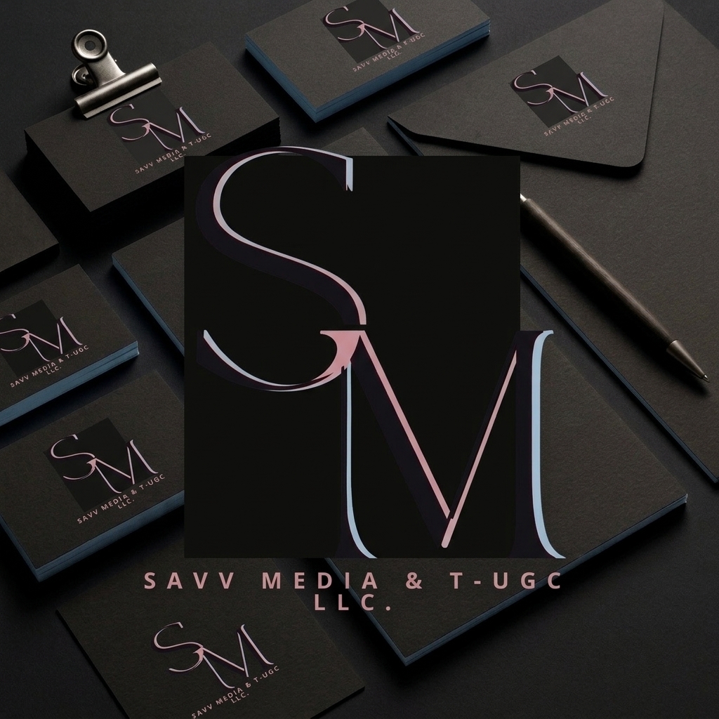 Brand Identity by Savv Media